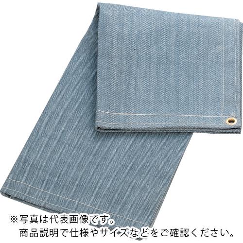 TRUSCO ( トラスコ中山 ) スパッタシートDX 2号 920X1920ハトメ付 ( SPS-2 (920X1920MM) )|配管材料プロ トキワ