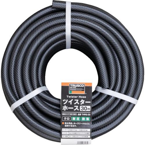 TRUSCO ( トラスコ中山 ) ツイスターホース30M クロ ( THRG-30 )
