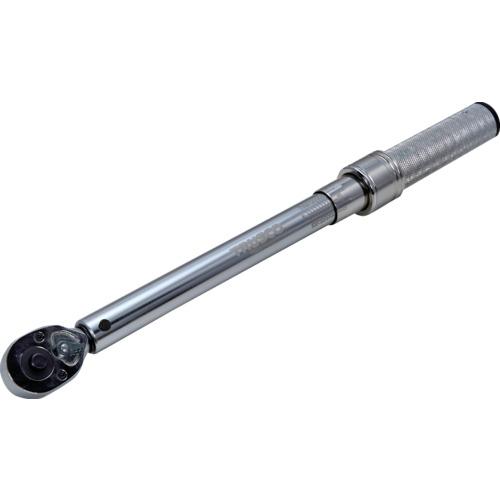 TRUSCO ( トラスコ中山 ) プレ仕掛ける形トルクレンチ 3/8 20-100Nm ( TRQ20100NM )