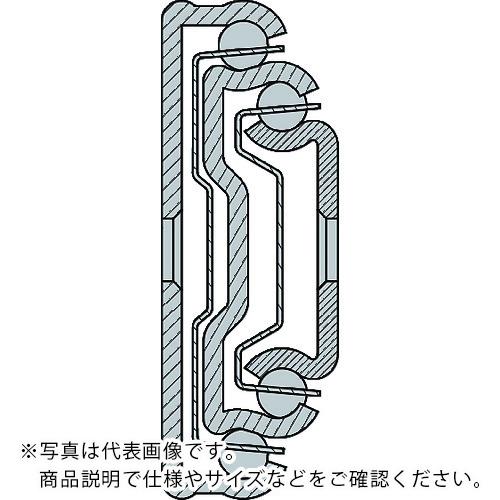 SUGATSUNE (190114117)横すべり軌跡 ( CBL-RA41-450 )
