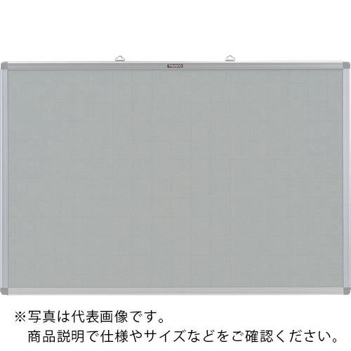 TRUSCO ( トラスコ中山 ) エコロジー差し交わす電子掲示板 900X1800 ともし火薄墨色 暗線入り口・入口 ( KE-36SLGA )