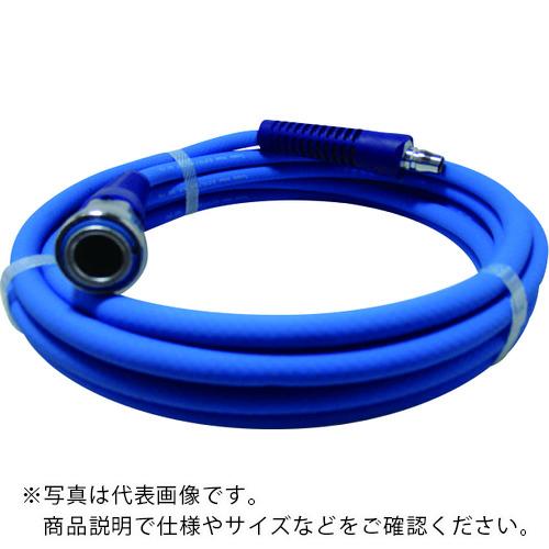 TRUSCO ( トラスコ中山 ) 耐寒PVCエアーホース 6.5x10.7mm 20m ( TPAHW-6.5-20 )