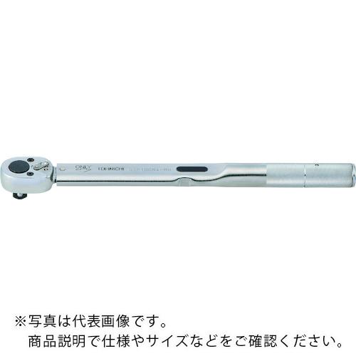 トーニチ ( 東日製作所 ) ラチェット付単能型トルクレンチ ( QSP25N3-MH )