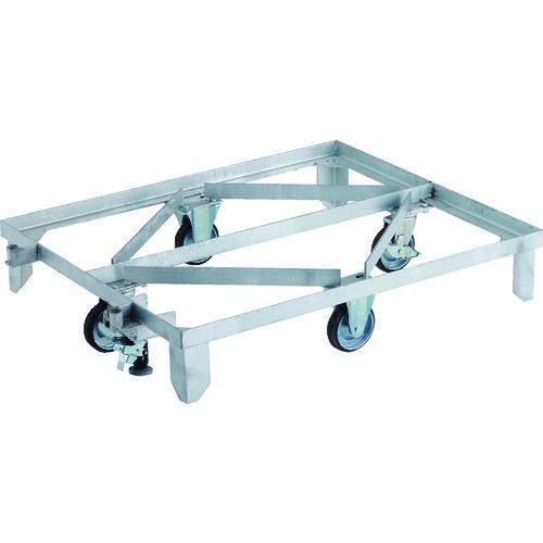 TRUSCO ( トラスコ中山 ) ネットパレット台車 1012用 Lストッパー付 ( RBPC-1012S ) 47,110円