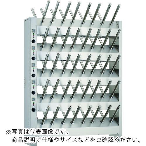 TRUSCO ( トラスコ中山 ) ステンレス製長靴ドライヤー 30足用 1020X800X1913mm ( SUBD-30-32V )