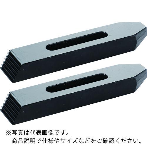 TRUSCO ( トラスコ中山 ) ステップクランプ 当てはめる雄螺旋 M20 全長200粍(2個1組) ( T80S-34 )