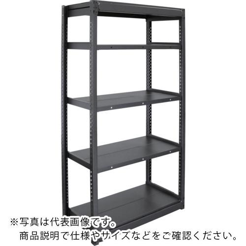 TRUSCO ( トラスコ中山 ) 軽量ボルトレス棚MBUG型 単体タイプ 942X340XH1800 ( MBUG100-63K-5 )
