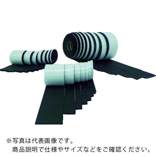 TRUSCO ( トラスコ中山 ) 手ごわいロングEPDM磁気テープ 10mmX75mmX10m ( TAFLT-1075-10M ) その他-花・ガーデン・DIY-DIY・工具