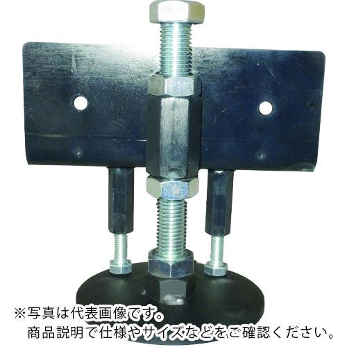 TRUSCO ( トラスコ中山 ) 屋台骨保持者H3(110~140粍用)TKP ( MS-705H3TKP ) その他-花・ガーデン・DIY