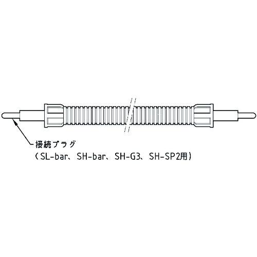 ベッセル 接続/中継ケーブル 5m ( SL-EC5 )