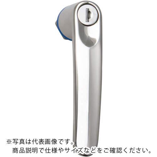SUGATSUNE (140037421)/ステンレス鋼鋼製L型ハイジェニックハンドル ( 100-9416-00-01333 )
