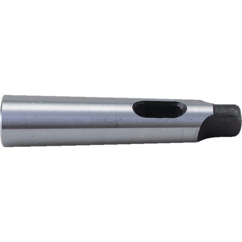 TRUSCO ( トラスコ中山 ) ドリルスリーブ焼入 内径MT-4 外径MT-6研磨品 ( TDS-46Y )