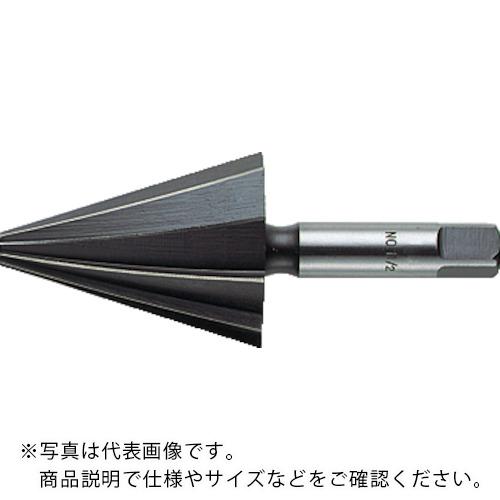 TRUSCO ( トラスコ中山 ) バーリングリーマ 穴径Φ21~80 ( TBR-3 )