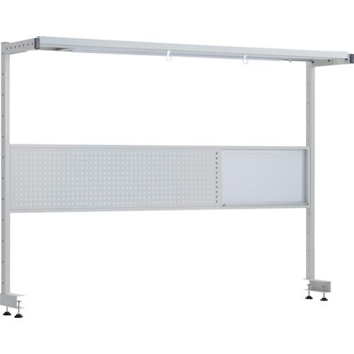 TRUSCO ( トラスコ中山 ) 作業台用TH型ツールハンガー LED照明付きフルセット W1800 ( TH-FS1800 )
