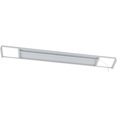 TRUSCO ( トラスコ中山 ) 作業台用LED照明器具 棚板付 W1800用 ( LE-1800T )