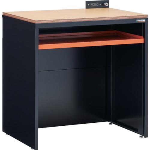 TRUSCO ( トラスコ中山 ) TWB型明けひろげ台 900X650XH920 差し込み付 黒 ( TWB-900C )