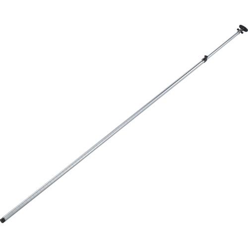 TRUSCO ( トラスコ中山 ) ステンレ製メッシュラック用伸縮支柱 H1978-2478 ( SES-2000AJ (SUS304) )