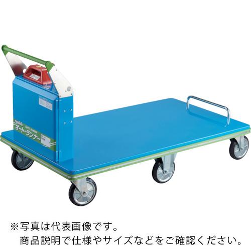 TRUSCO ( トラスコ中山 ) 電動台車オートランナー 1500X900 6輪 ( OR-503N )