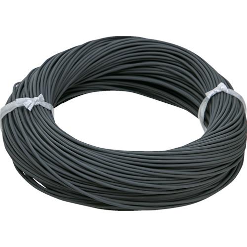 TRUSCO ( トラスコ中山 ) FAセンサーケーブルAWG26X2 100m 黒 ( THBSE-AWG26X2 )