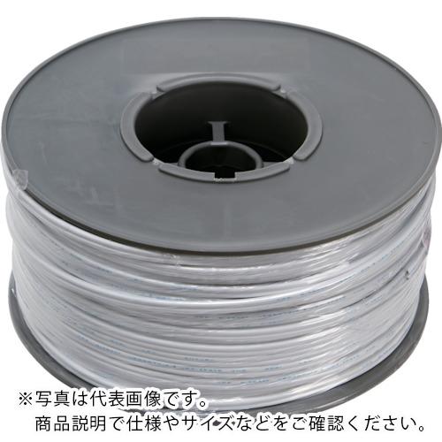TRUSCO ( トラスコ中山 ) VFFビニールコード2.0SQ 100m 白 ( VFF2.0-2C-100W )