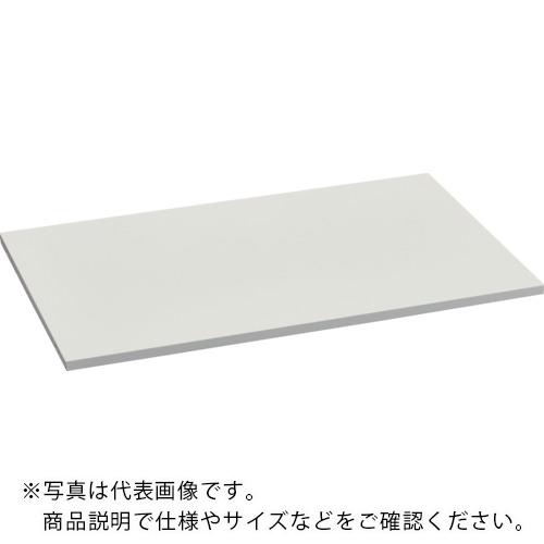 TRUSCO ( トラスコ中山 ) FS型工場用保管庫 ケント式扉下置き用追加棚板 W747XD588XH20mm ( FS-BT )