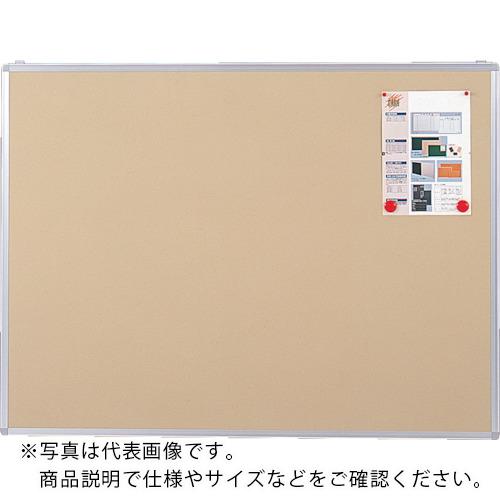 【SALE必要経費】TRUSCO ( トラスコ中山 ) エコロジー差し交わす電子掲示板 600X900 ベージュ ( KE-23SBM (W900XH600) )