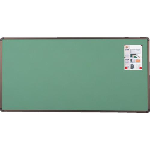 【SALE必要経費】TRUSCO ( トラスコ中山 ) ブロンズ電子掲示板 900X1800 緑であること ( YBE-36SGM (W1800XH900) )