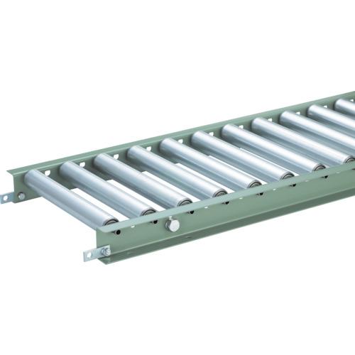 【SALE価格】TRUSCO ( トラスコ中山 ) スチールローラーコンベヤ Φ38 W300XP75XL1000 ( VR-3812-300-75-1000 )|配管材料プロ トキワ