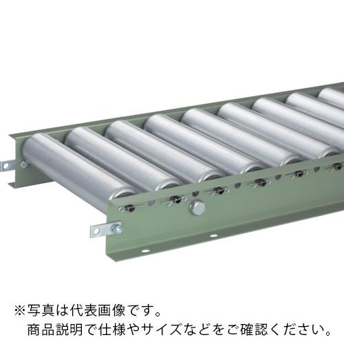 TRUSCO ( トラスコ中山 ) スチールローラーコンベヤ Φ57 W300XP75XL2000 ( VR-5714-300-75-2000 )|配管材料プロ トキワ