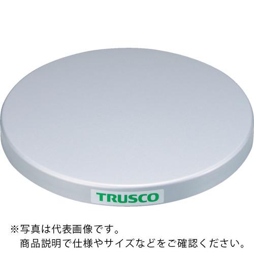 TRUSCO ( トラスコ中山 ) 回転台 150Kg型 Φ600 スチール天板 ( TC60-15F )|配管材料プロ トキワ