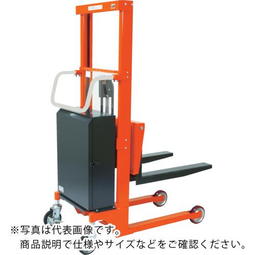 TRUSCO ( トラスコ中山 ) コゾウリフター フォーク式 H110-935 電動昇降式 ( BEN-D400-9B )|配管材料プロ トキワ