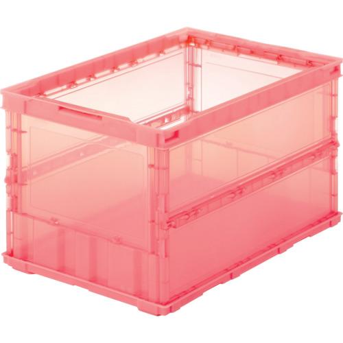 楽天市場】TRUSCO ( トラスコ中山 ) オリコン 薄型折りたたみコンテナ