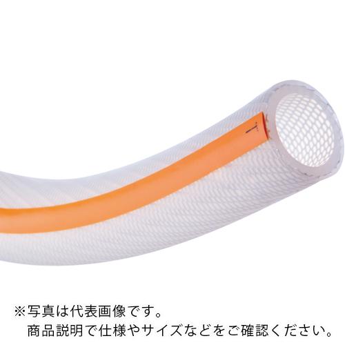 TOYOX ( トヨックス ) 温調機・各種耐熱用ホース トヨシリコーンサーモホース 内径15.9mm×外径24mm 長さ10m ( TSITH-15-10 )