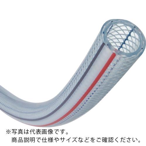 TOYOX ( トヨックス ) 水・油・薬品・エアー用耐圧ホース トヨロンホース 内径10mm×外径16mm 長さ50m ( TR-10-50 )