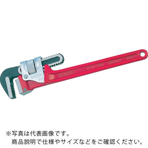 TRUSCO ( トラスコ中山 ) パイプレンチ 450mm ( TPW-450 )
