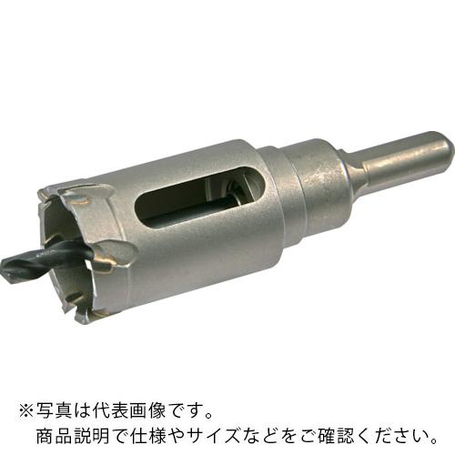 TRUSCO ( トラスコ中山 ) つき抜ける手あい超硬ホールソー55粍 ( NSPH55TPA )