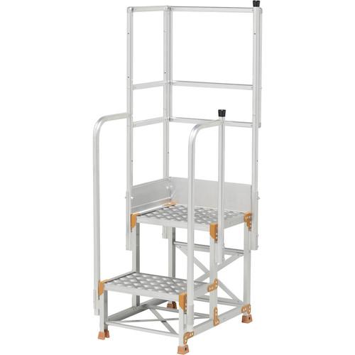 ピカ 両手すり天場L 手すり高さ900mm、1100mm兼用 ( FGN-TRL25-30 )