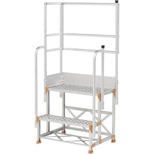 ピカ 両手すり天場L 手すり高さ900mm、1100mm兼用 ( FGN-TRL28 )