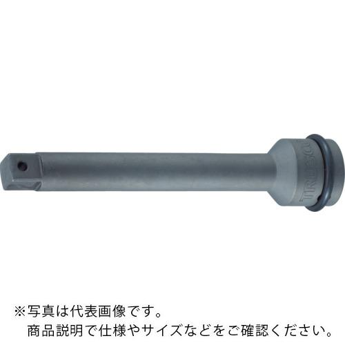 TRUSCO ( トラスコ中山 ) インパクト用エクステンションバー(凹凸25.4)L250mm ( TEX8-250 )