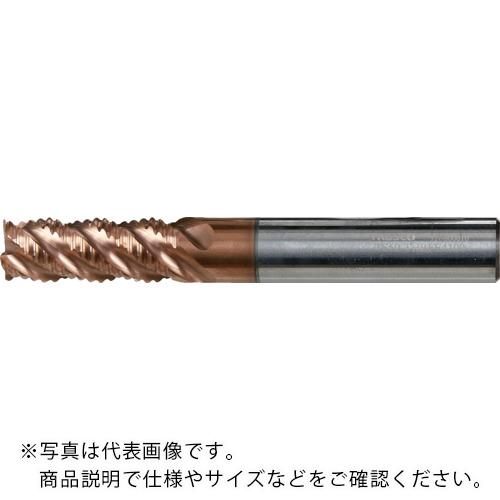 TRUSCO ( トラスコ中山 ) 高能率粗加工用ラフィングエンドミル(ねじれ角45°)16.0 ( TS50-THRFE4160 )
