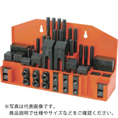 TRUSCO ( トラスコ中山 ) クランピングキット M16 T溝18mm ( CK-16 )