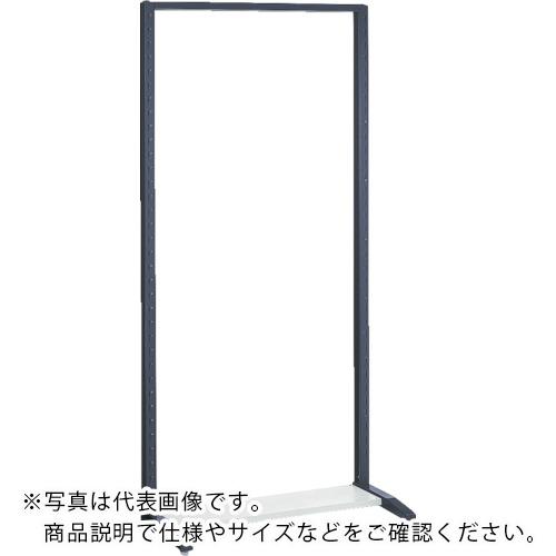 TRUSCO ( トラスコ中山 ) UPR型パンチングラック枠のみH1450 ( UPR-FS14 )|配管材料プロ トキワ
