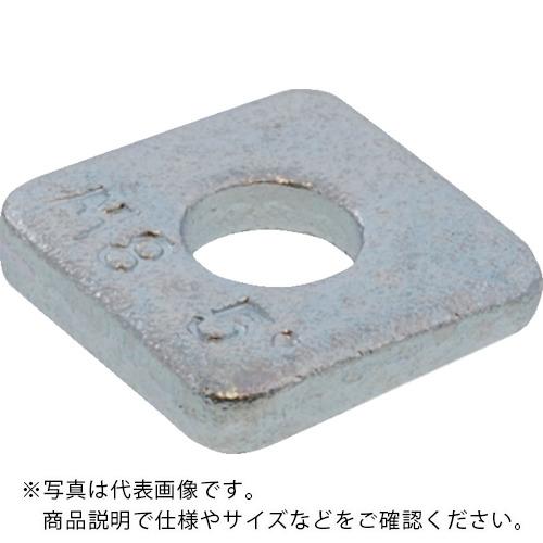 【SALE必要経費】TRUSCO ( トラスコ中山 ) テーパーワッシャー ステンレス鋼 M6-5° D16 通信路用 210個入 ヘキサゴンパック ( S148-0006 )