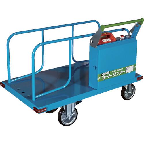 TRUSCO ( トラスコ中山 ) 電動台車オートランナー 1315X750 リチウムイオン電池 ( OR-250-62E )