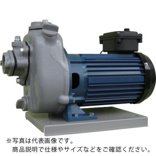 TERADA ( 寺田揚水機製造所 ) 土壌揚水機 セルプラポンプ 全閉外扇屋見せ掛け電動機付 60サイクル三相200 全揚程9.5m ( MP3N-0041TR 60HZ )