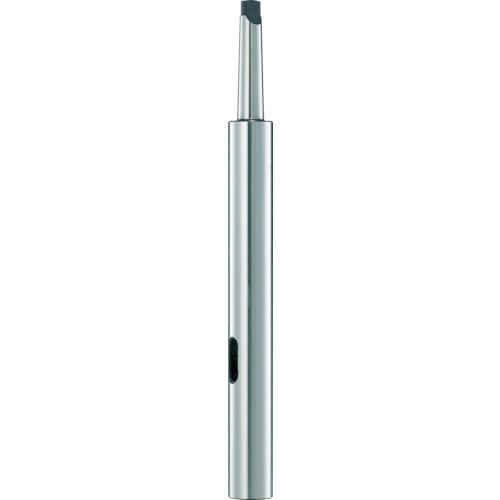 【SALE価格】TRUSCO ( トラスコ中山 ) ドリルソケット焼入研磨品 ロング MT1XMT1 首下100mm ( TDCL-11-100 )|配管材料プロ トキワ