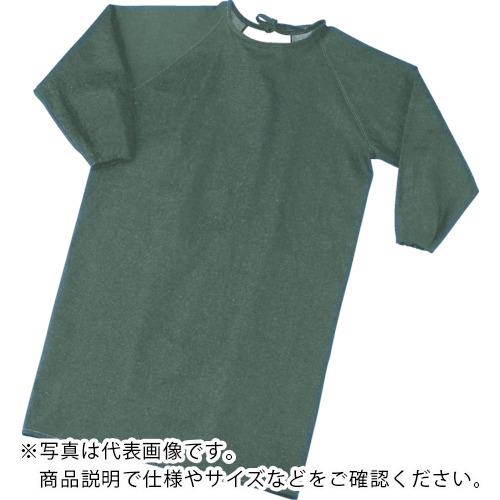 TRUSCO ( トラスコ中山 ) パイク溶接保護具 袖付前掛け LLサイズ ( PYR-SMK-LL )