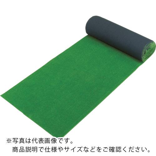 【SALE通貨価値】TRUSCO ( トラスコ中山 ) 人工芝 1820X20m ( TTF-18206 )