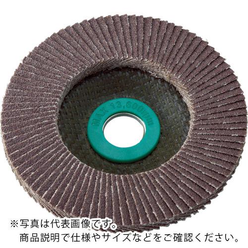 TRUSCO ( トラスコ中山 ) GPトップ アランダム Φ180 #40 (5枚入) ( TGP18022-A-40 )
