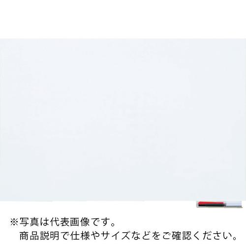 TRUSCO ( トラスコ中山 ) 吸着ホワイトボードシート 900×1200×1.0 ( TWKS-90120 )
